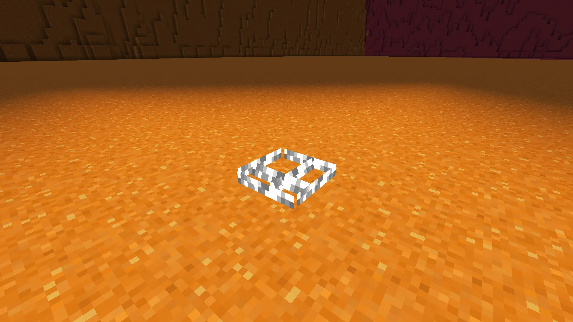 Серый огонь из ресурс пака Low Gray Fire