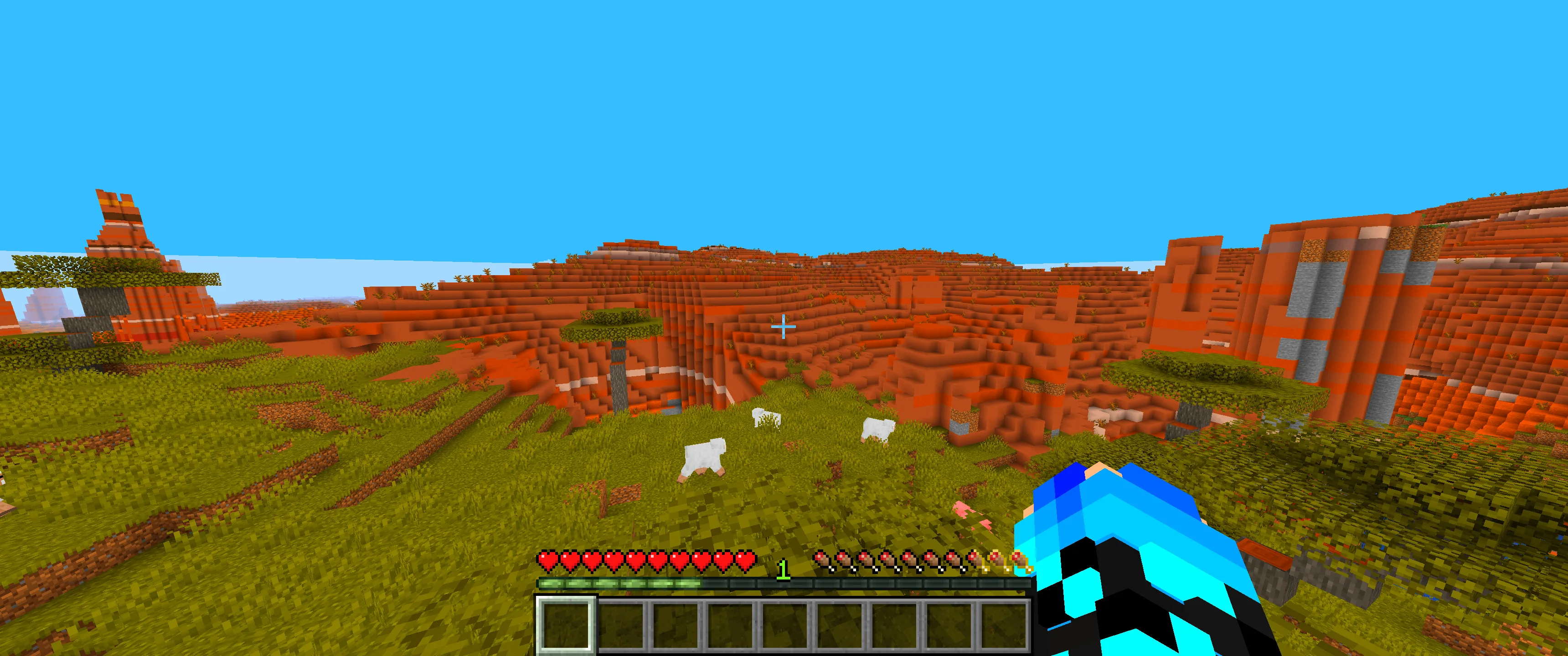 Simple Saturation: 100% насыщенность