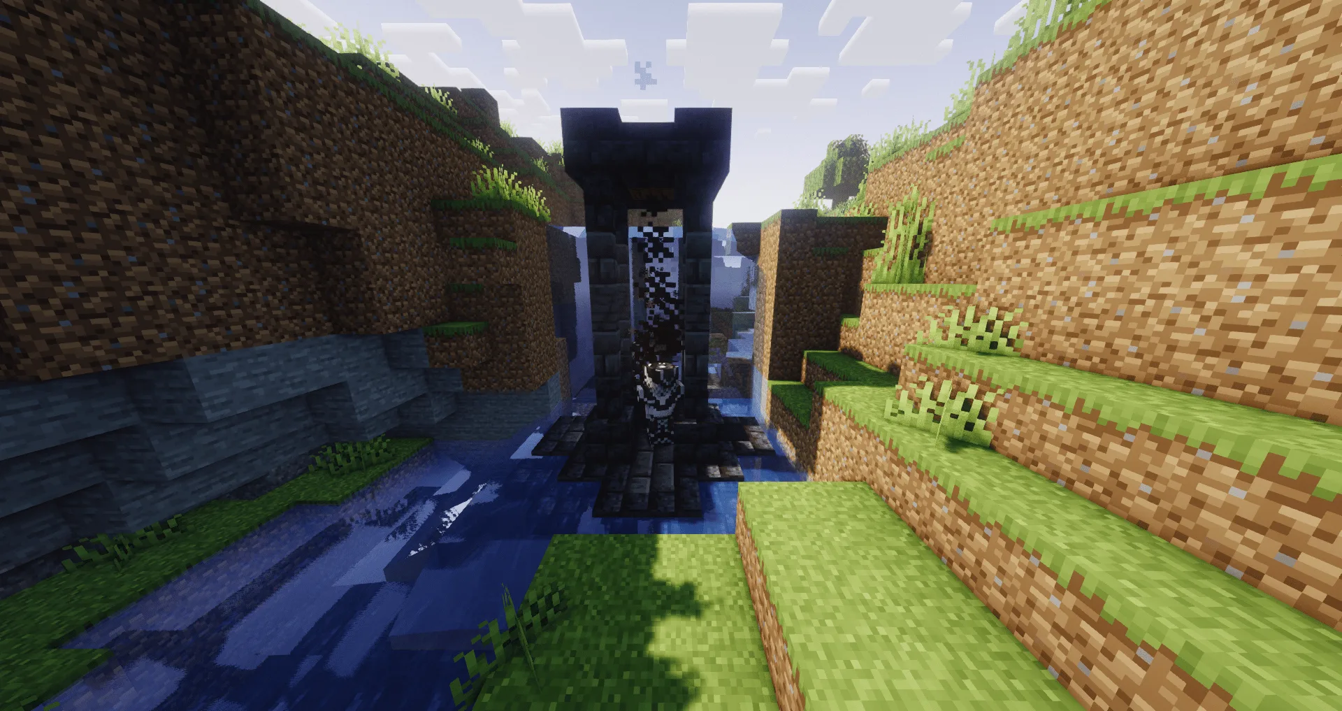 Малый шпиль разлома, призывающий нежить