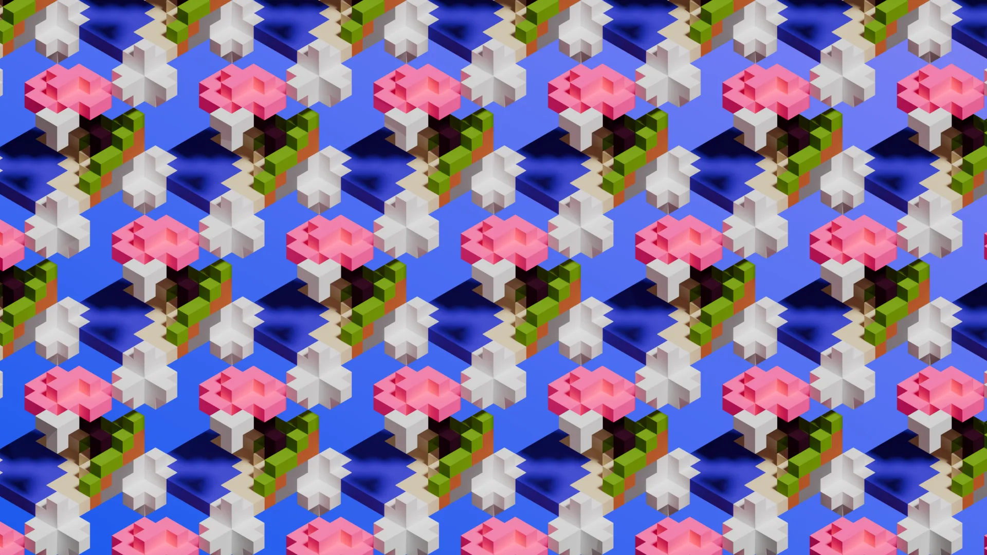 Баннер мода Snapper с изометрическим видом мира