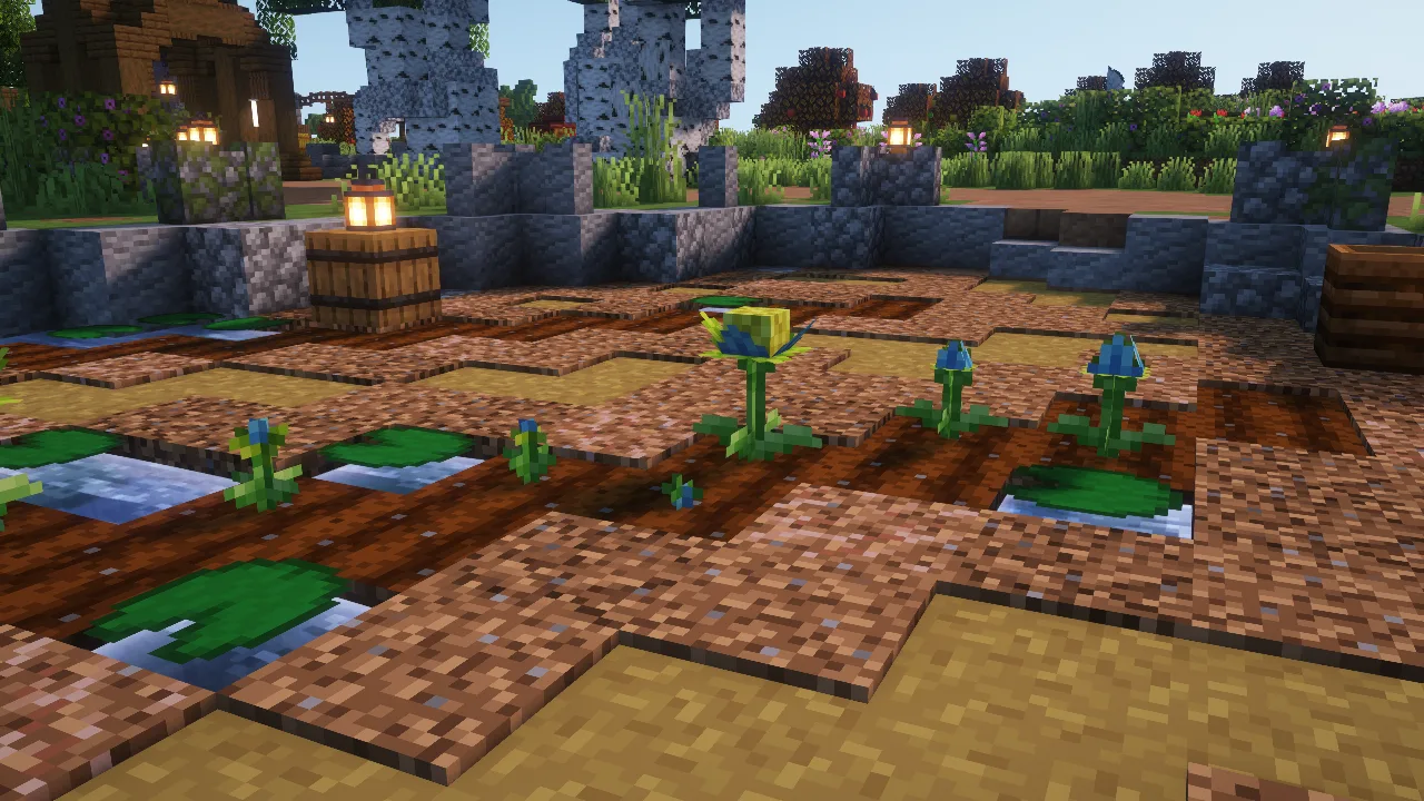 Изображение покемона Вивичаук в моде Cobblemon.