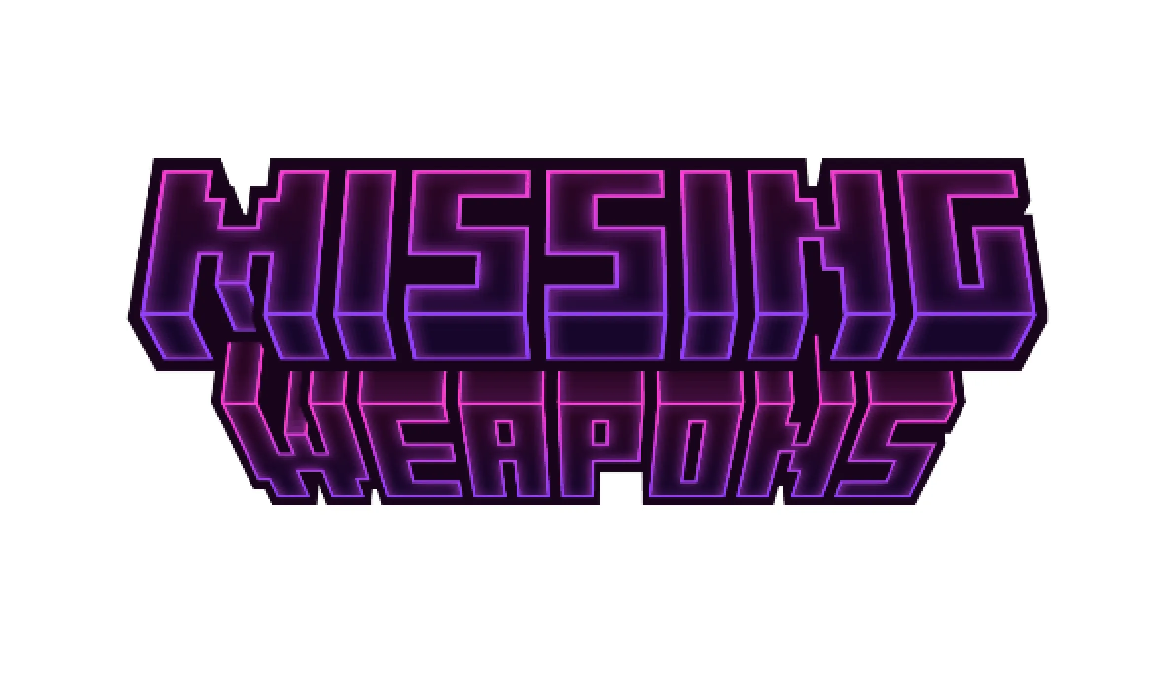Скриншот мода Missing Weapons с изображением отсутствующего знамени.