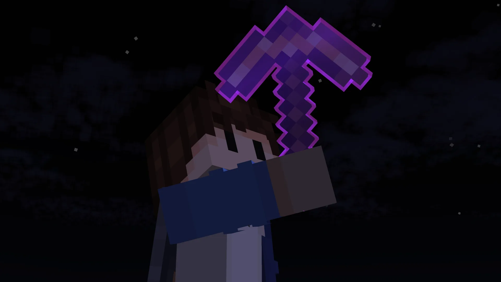 Enchanted Pickaxe