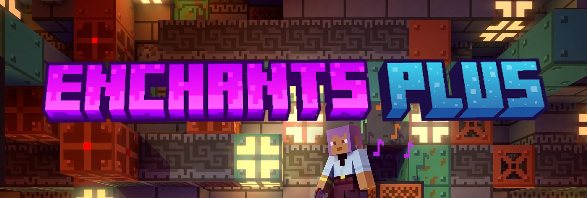 Баннер проекта Enchants Plus