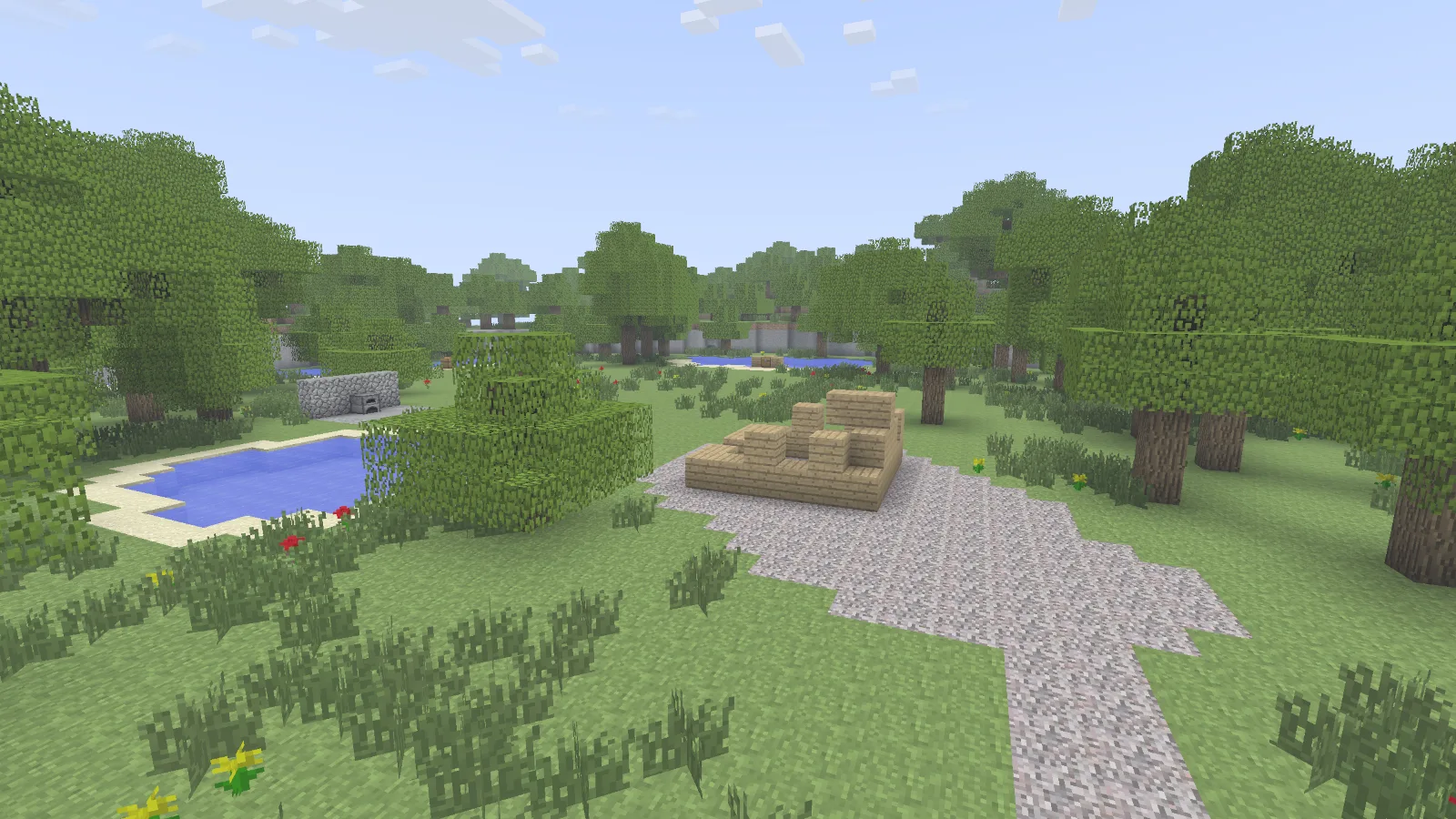 Legacy360: Учебный мир TU1