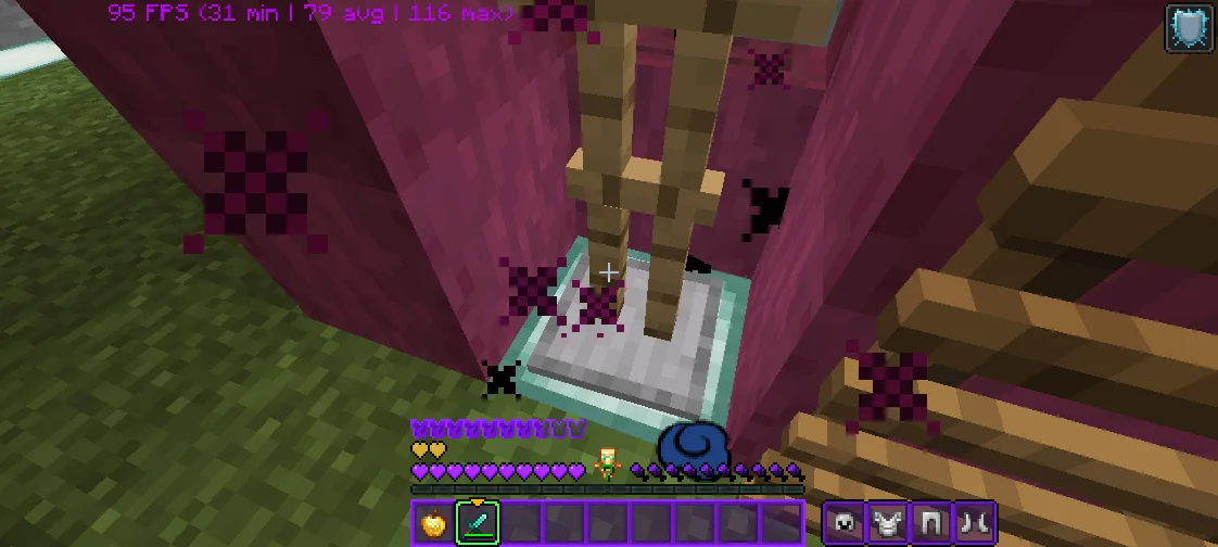 Crit particles
