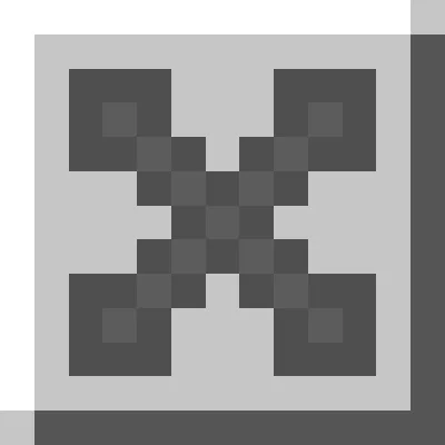 Иконка мода Simple Close Button