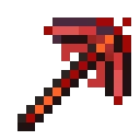 Кирка из ресурс-пака Better Stuff