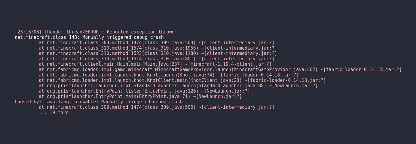 StackDeobfuscator: нечитаемые имена классов до деобфускации