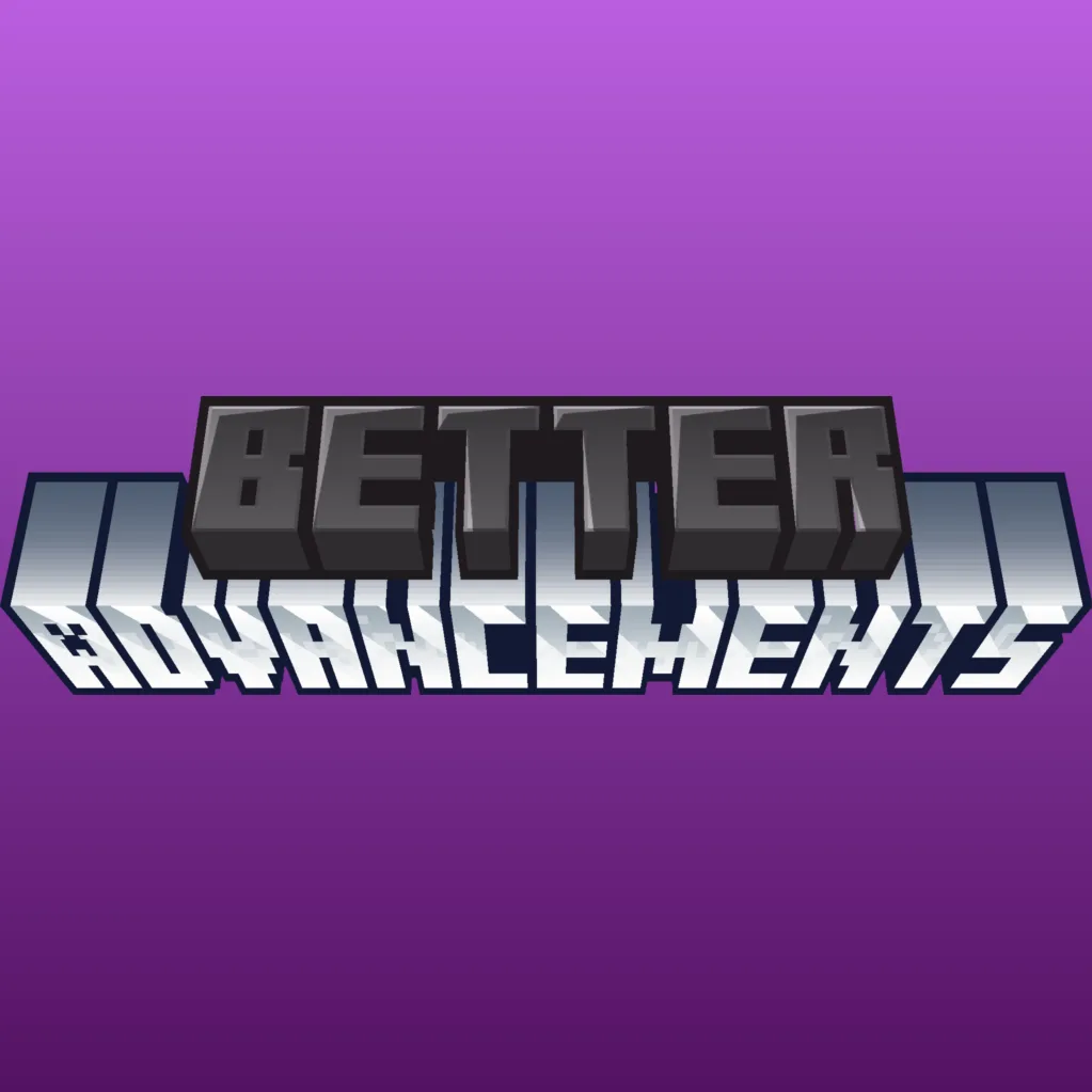 Иконка мода Better Advancements.