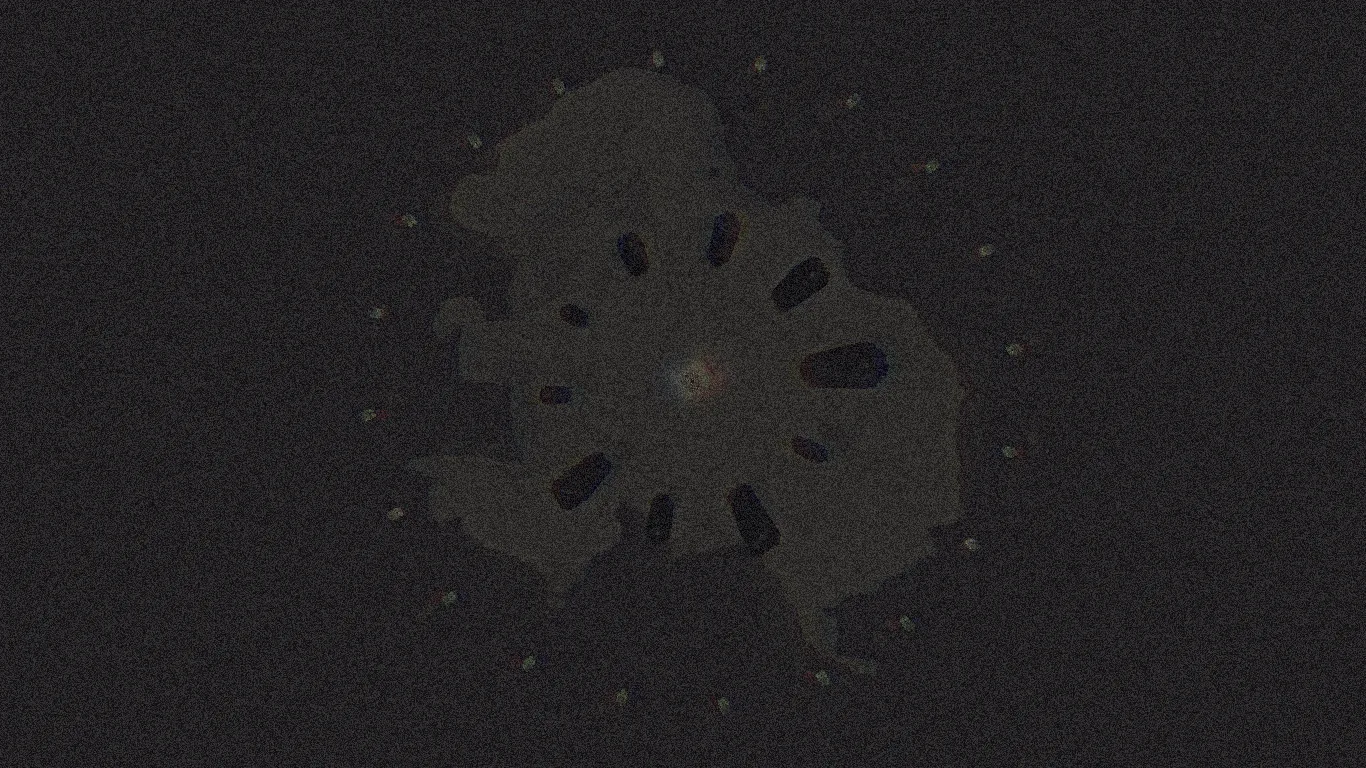 Warped Memory: The End