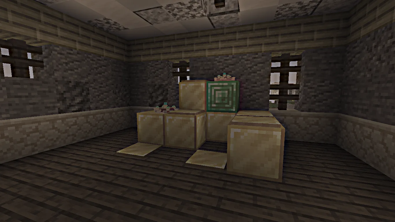 Warped Memory: демонстрация отсутствия глитчей