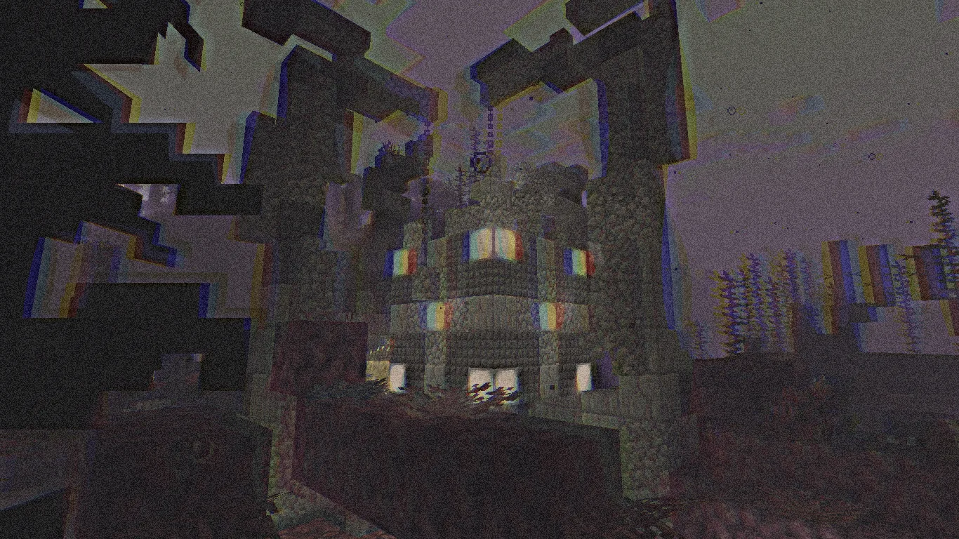 Warped Memory: Achronium?