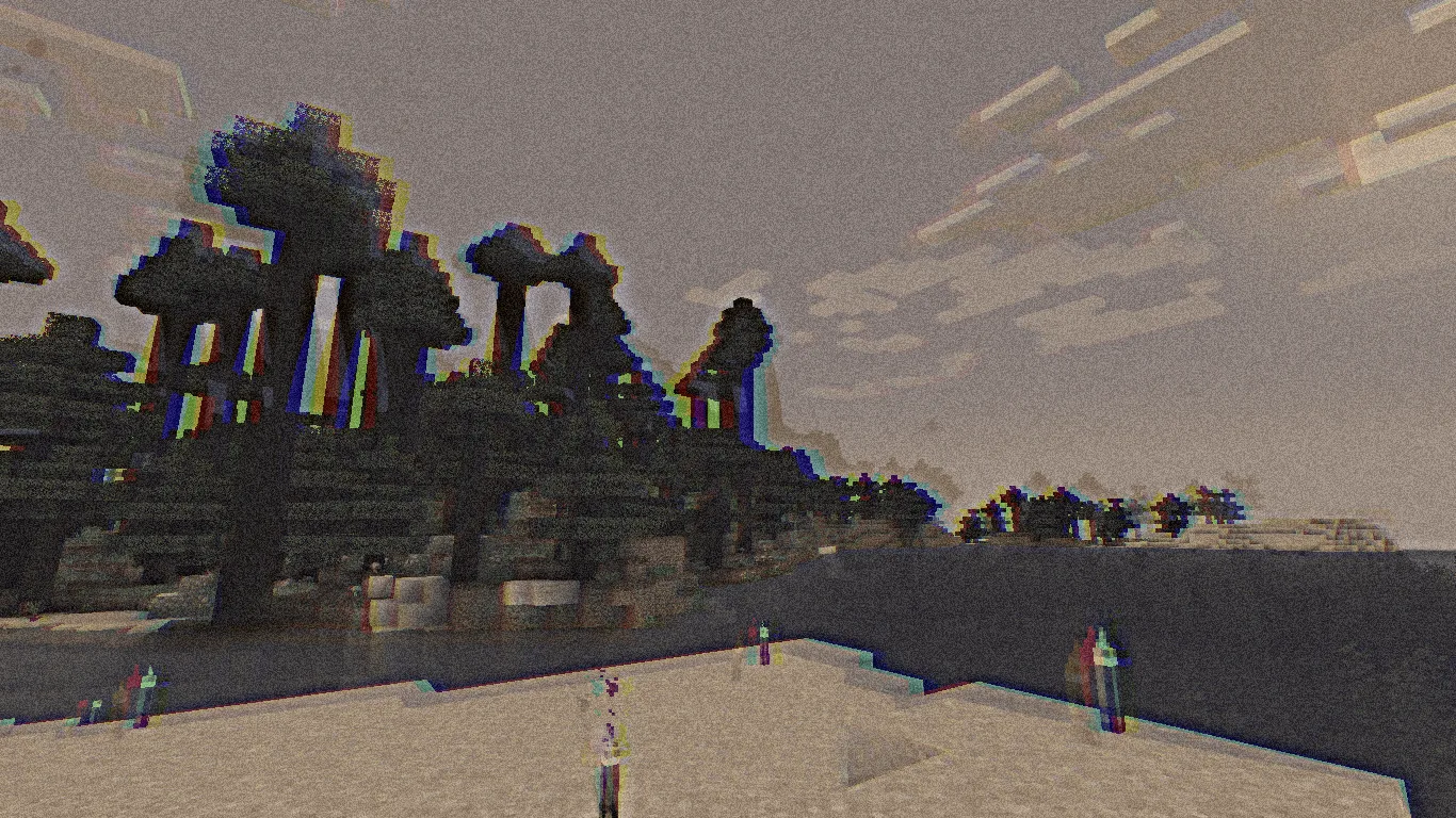 Warped Memory: День