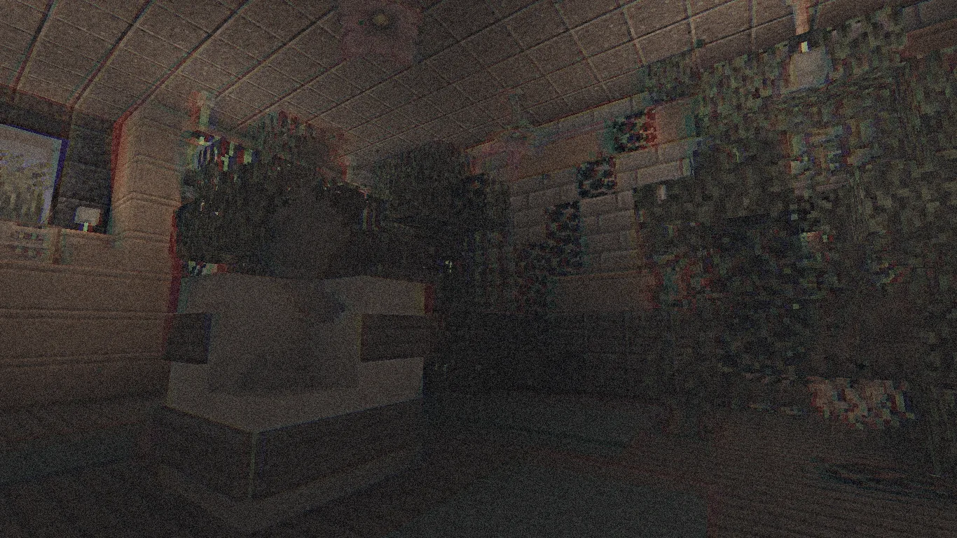 Warped Memory: теплица.