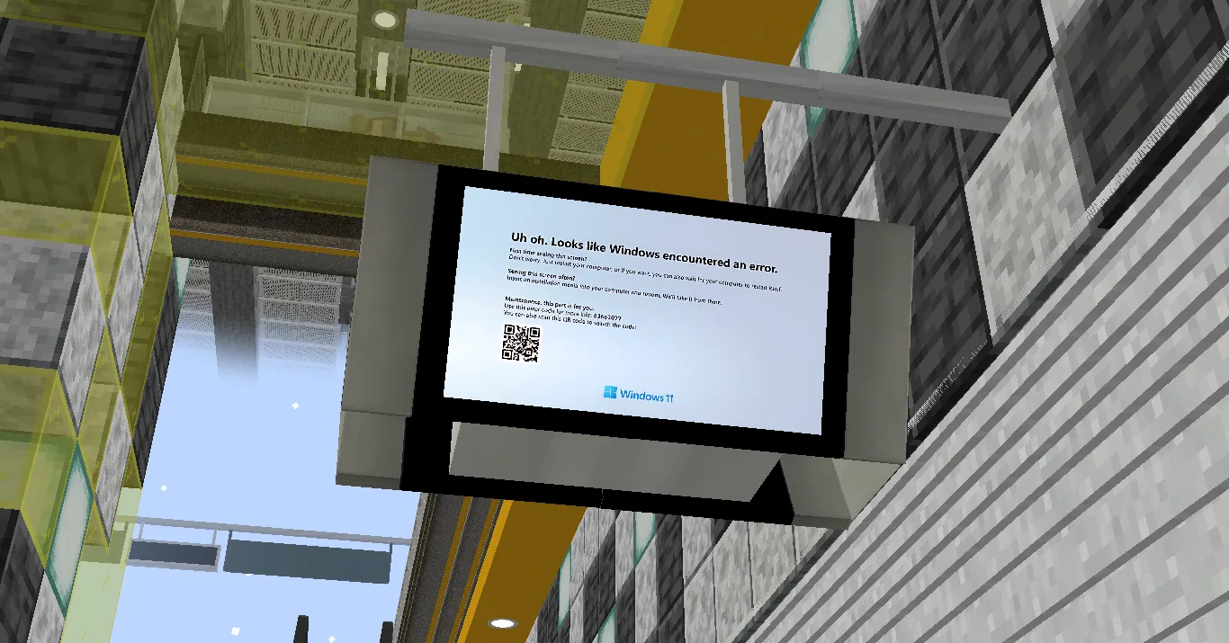 Современный синий экран смерти в Windows PIDS