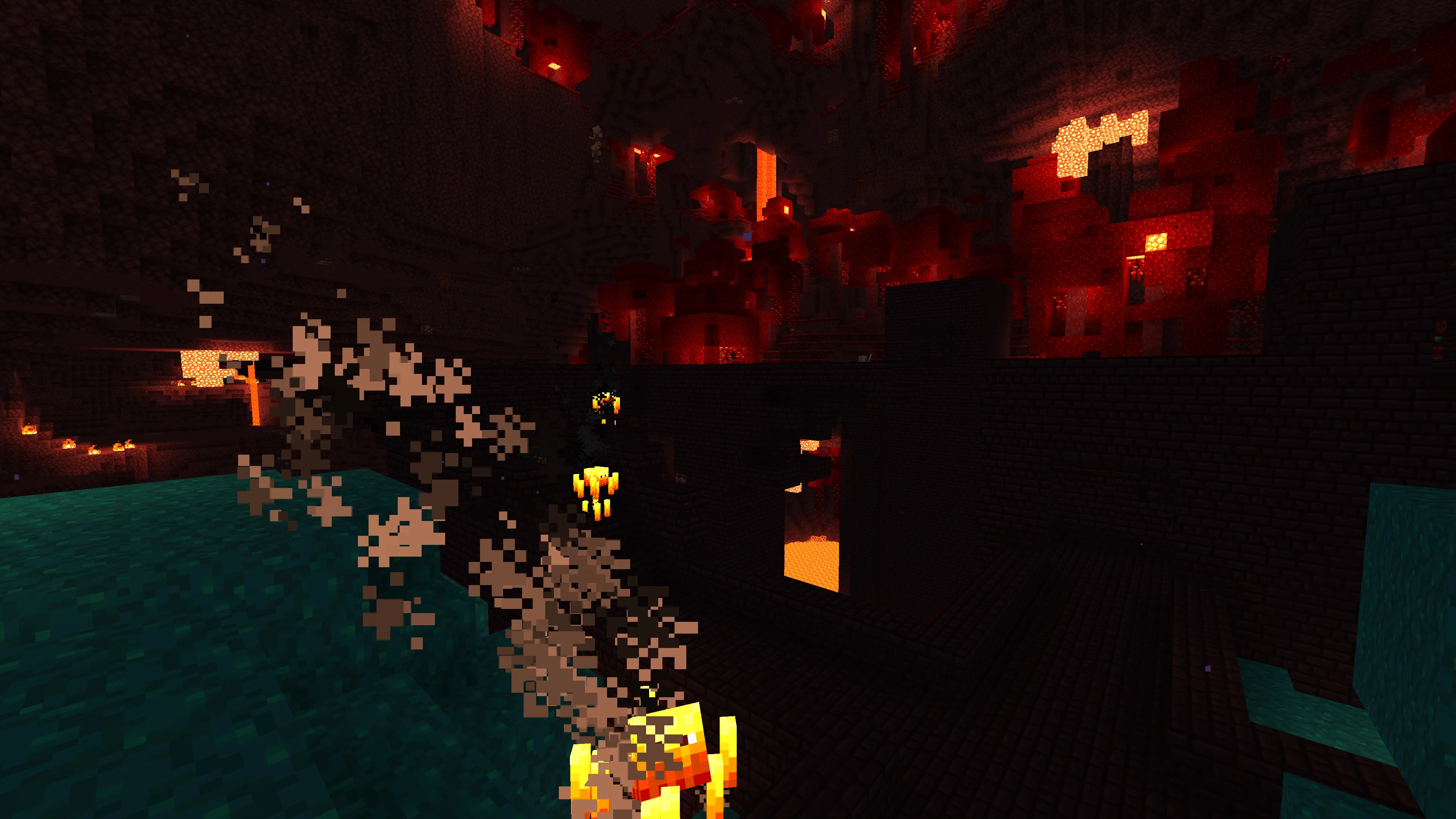 Крепость в стиле Stereo's Default+