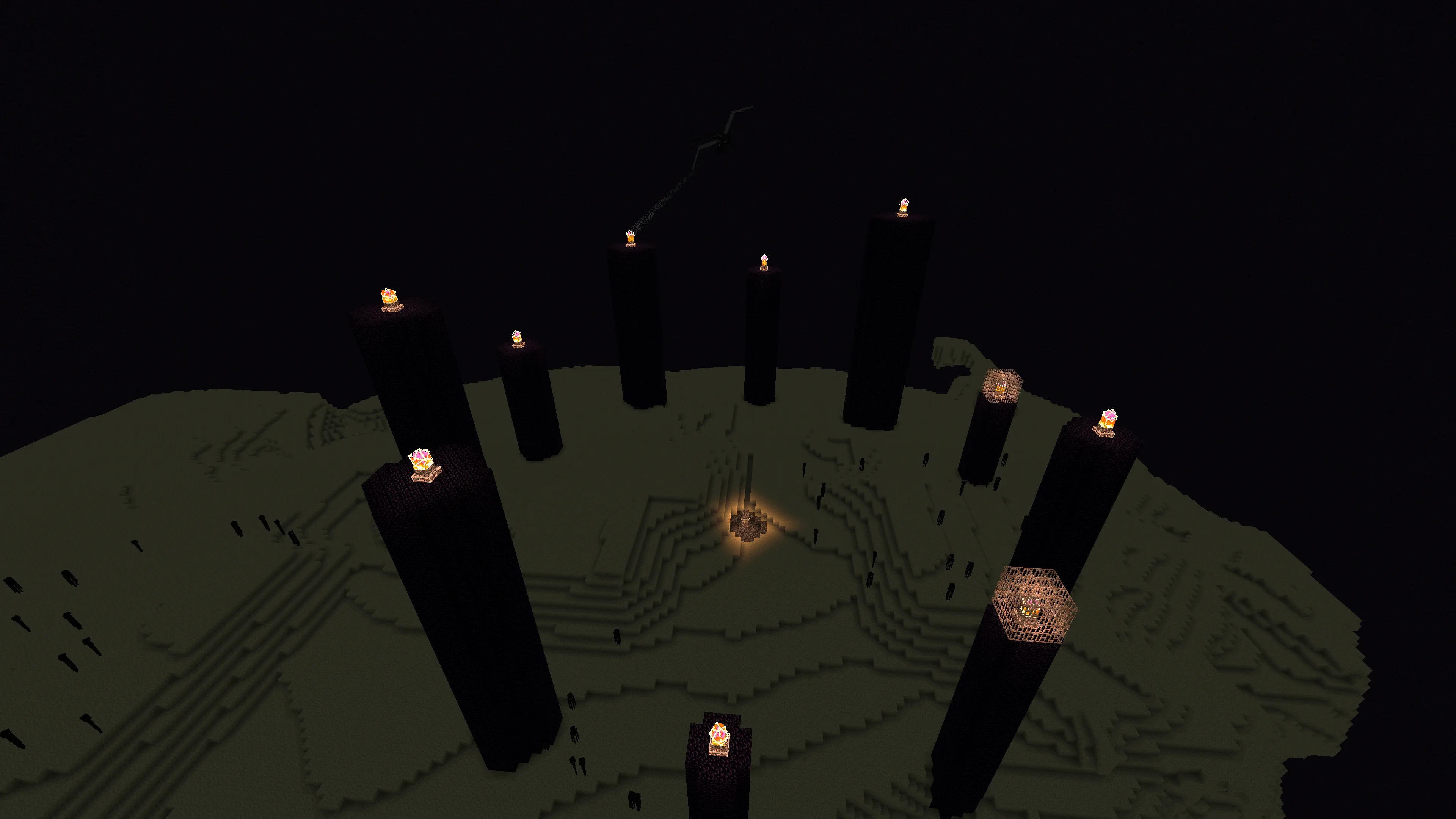 End Island в Stereo's Default+