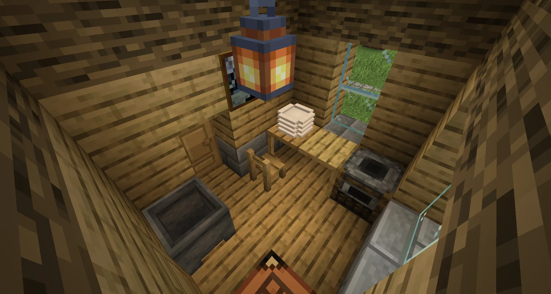 Мебель из мода EmbellishCraft.