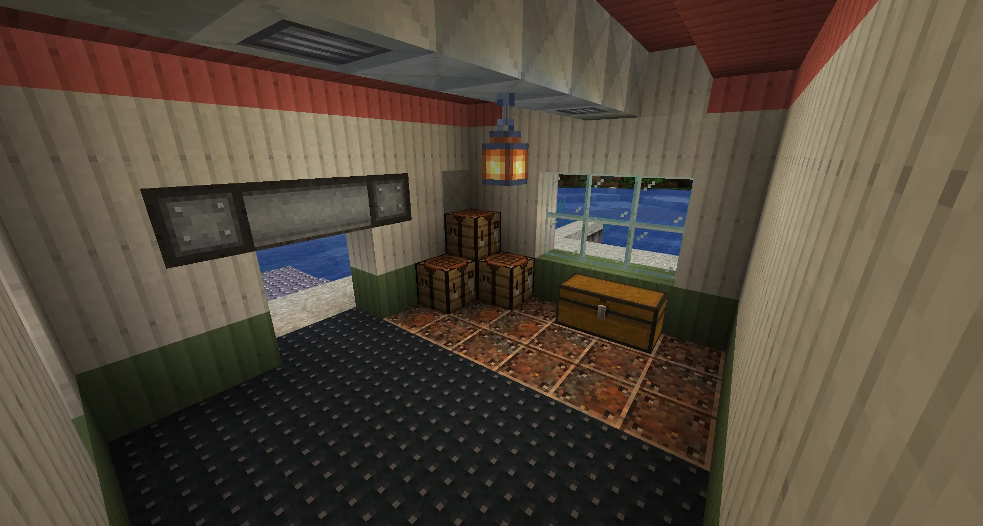 Промышленные блоки мода EmbellishCraft.