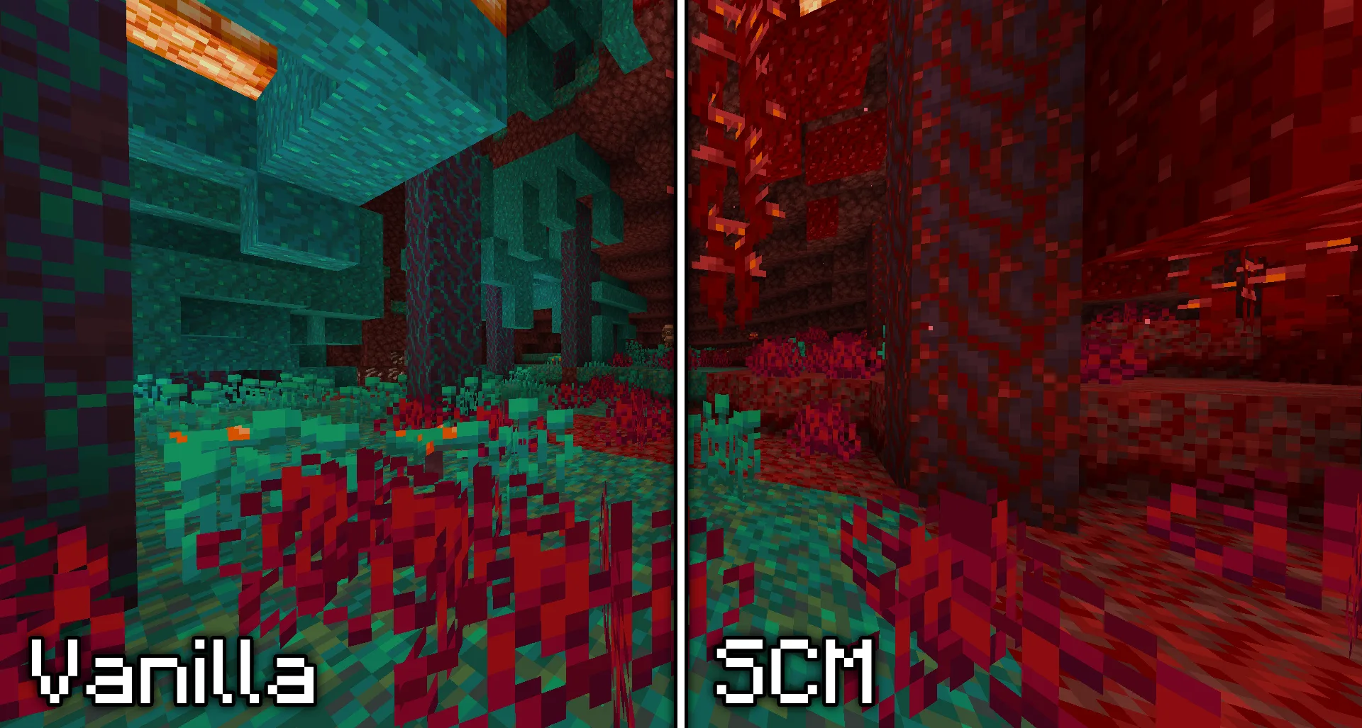 Нижний мир в стиле Spatial Cross Models