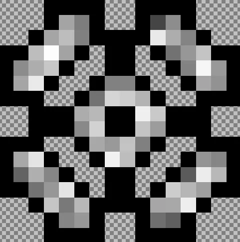Логотип мода Random MC