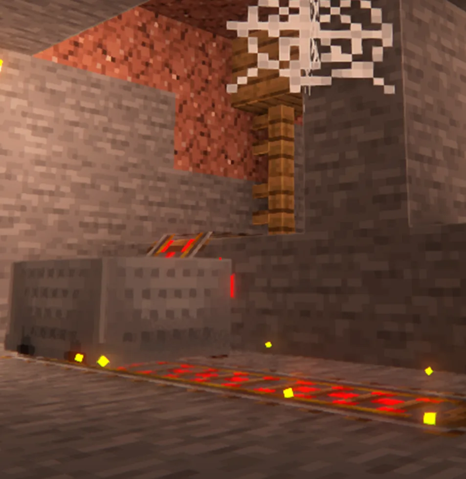 Minecraft Sparks