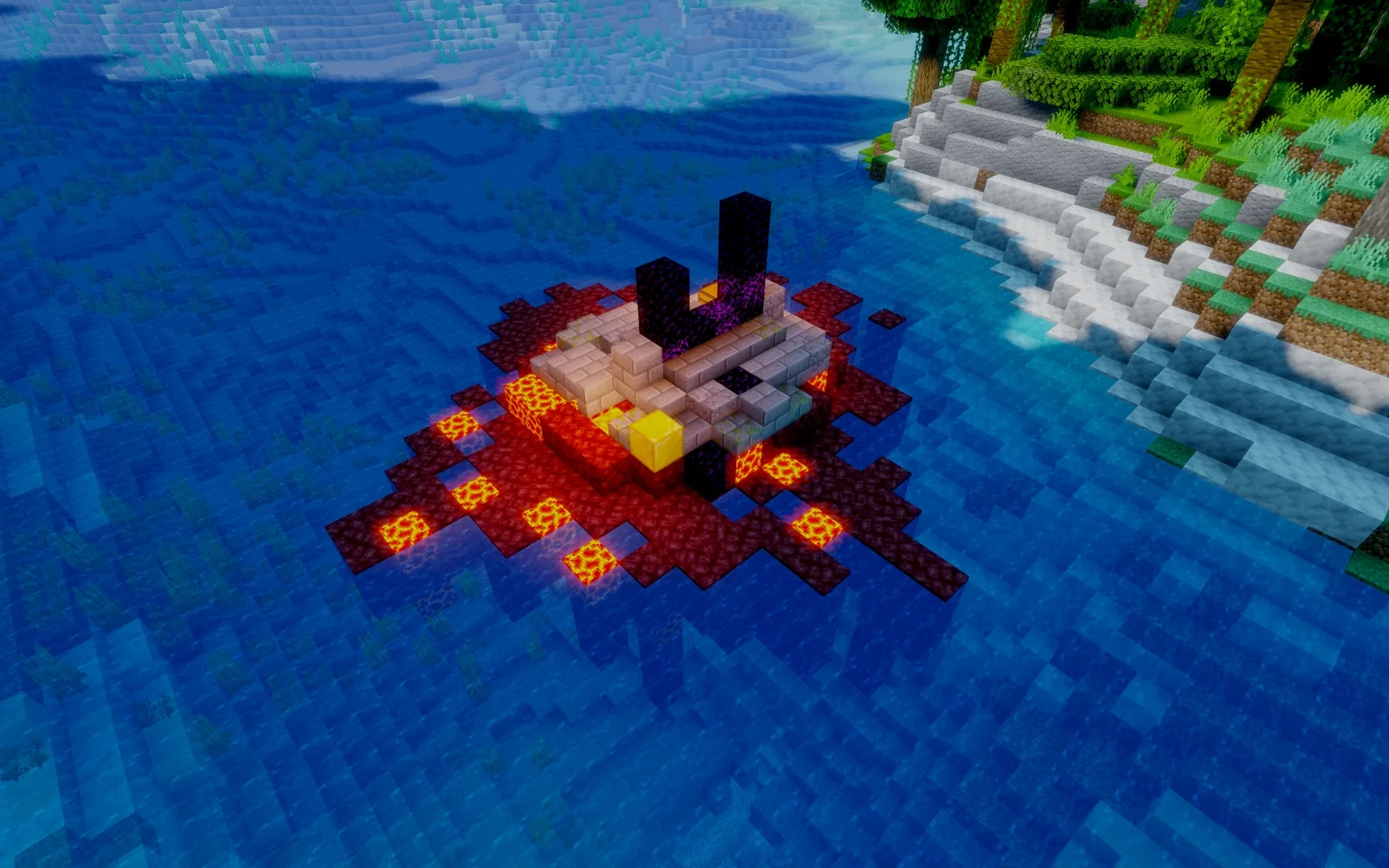 Портал в OpenShad.