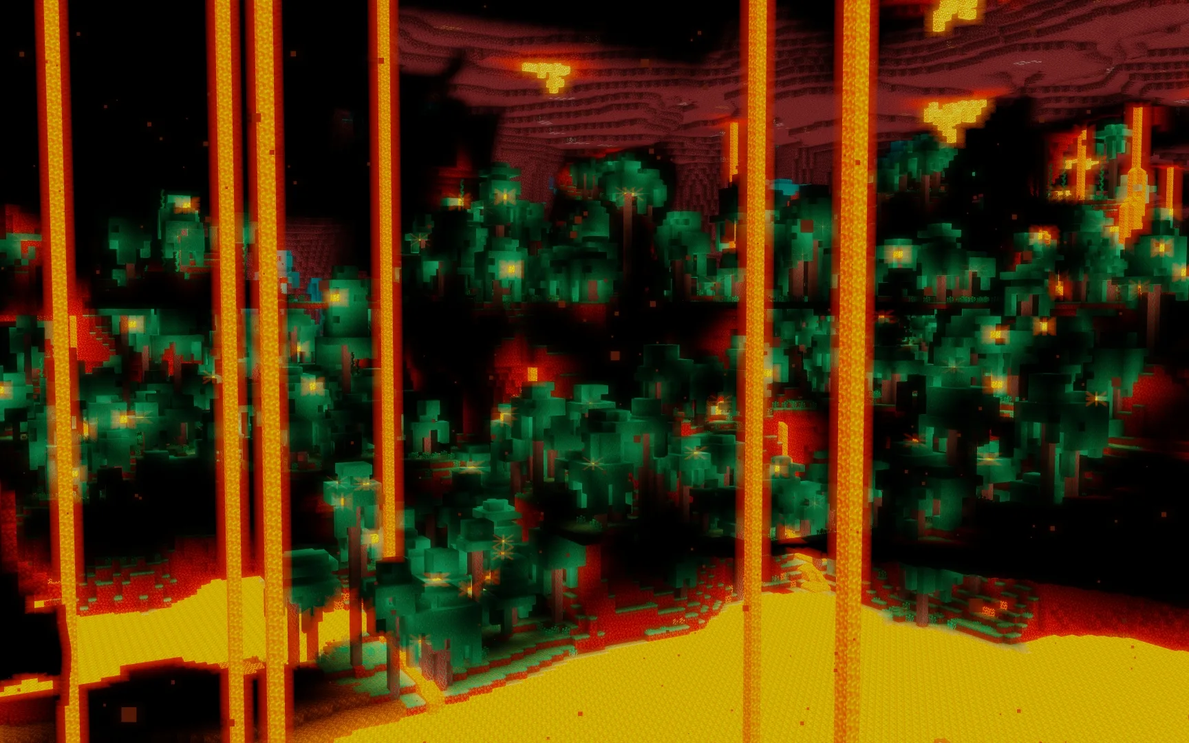 OpenShad: Ад в Minecraft.