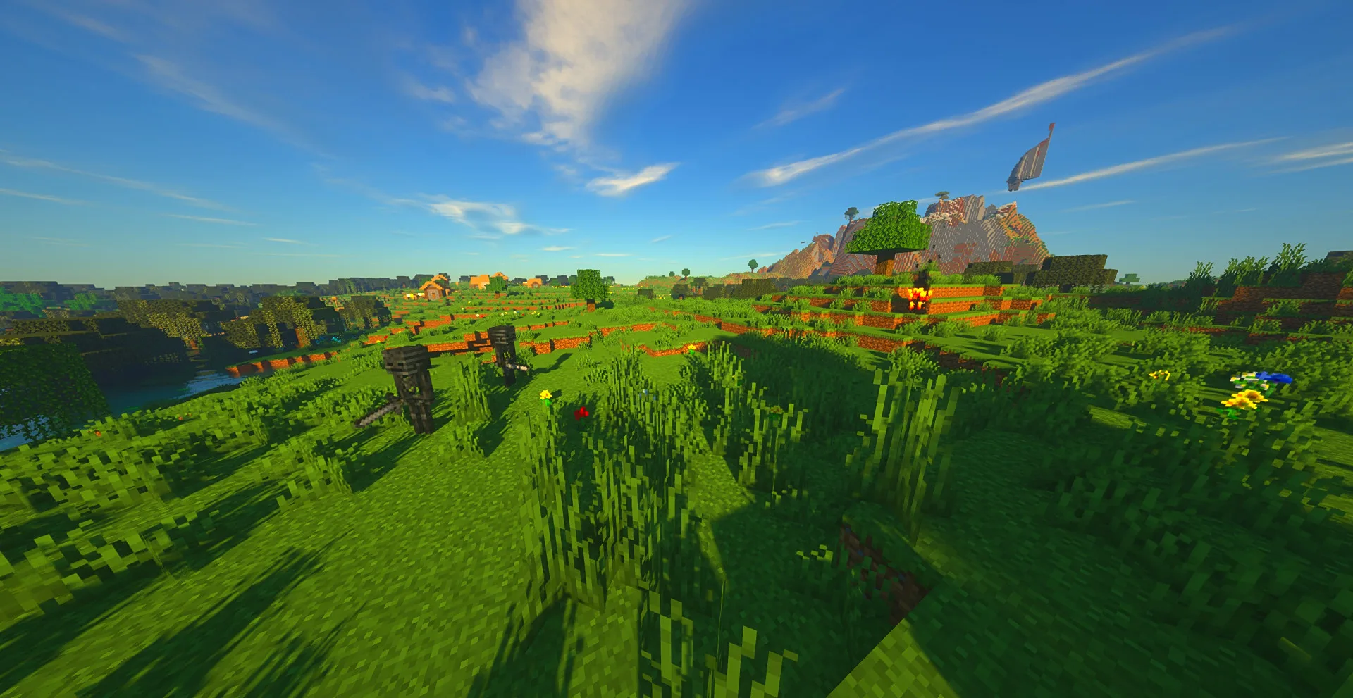 Настройка появления существ в биомах через EntityJS.