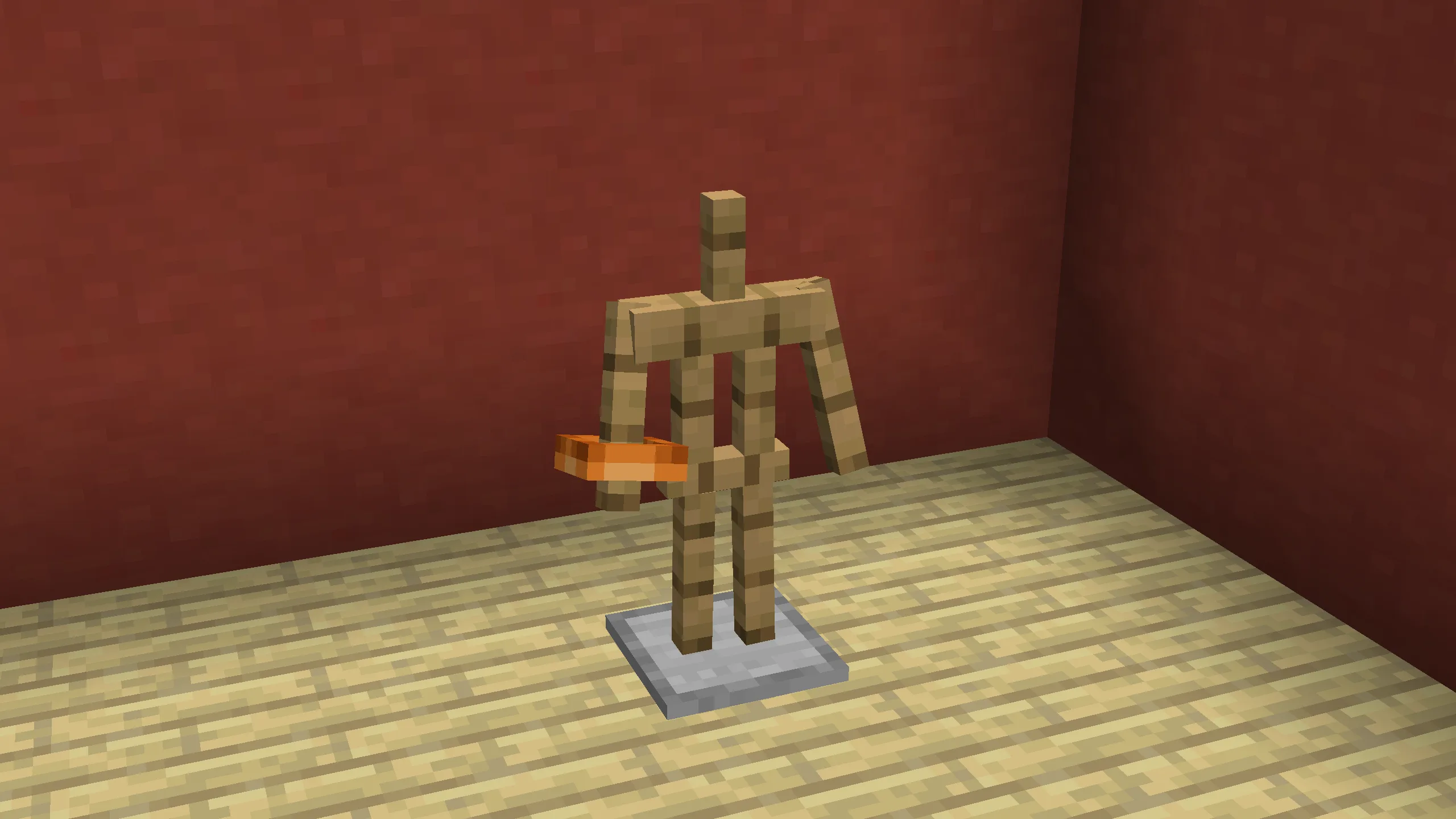 Иконка предмета Onion Ring из мода Artifacts, дающего эффект спешки после поедания.