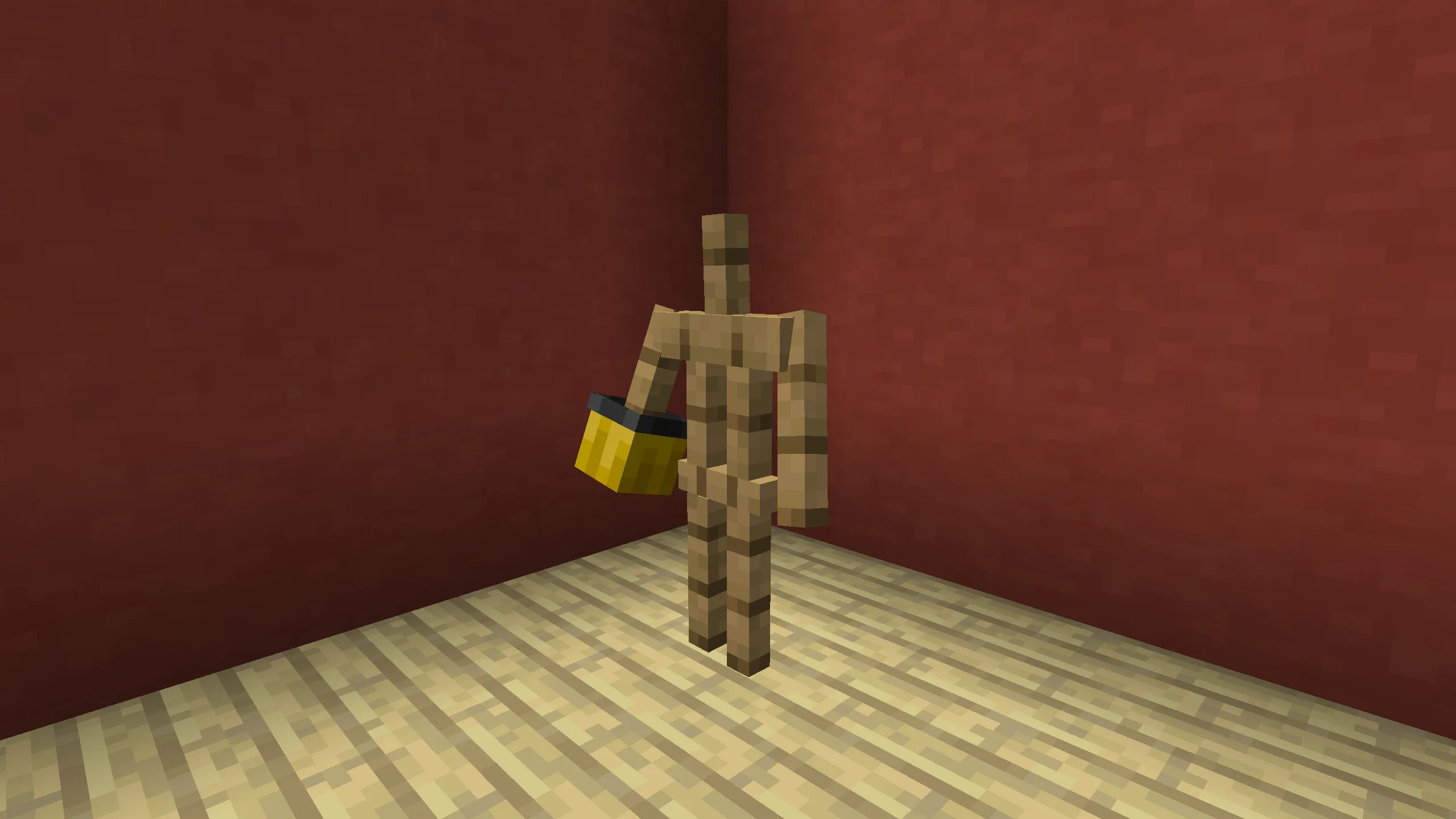 Power Glove из мода Artifacts, увеличивающая урон владельца.