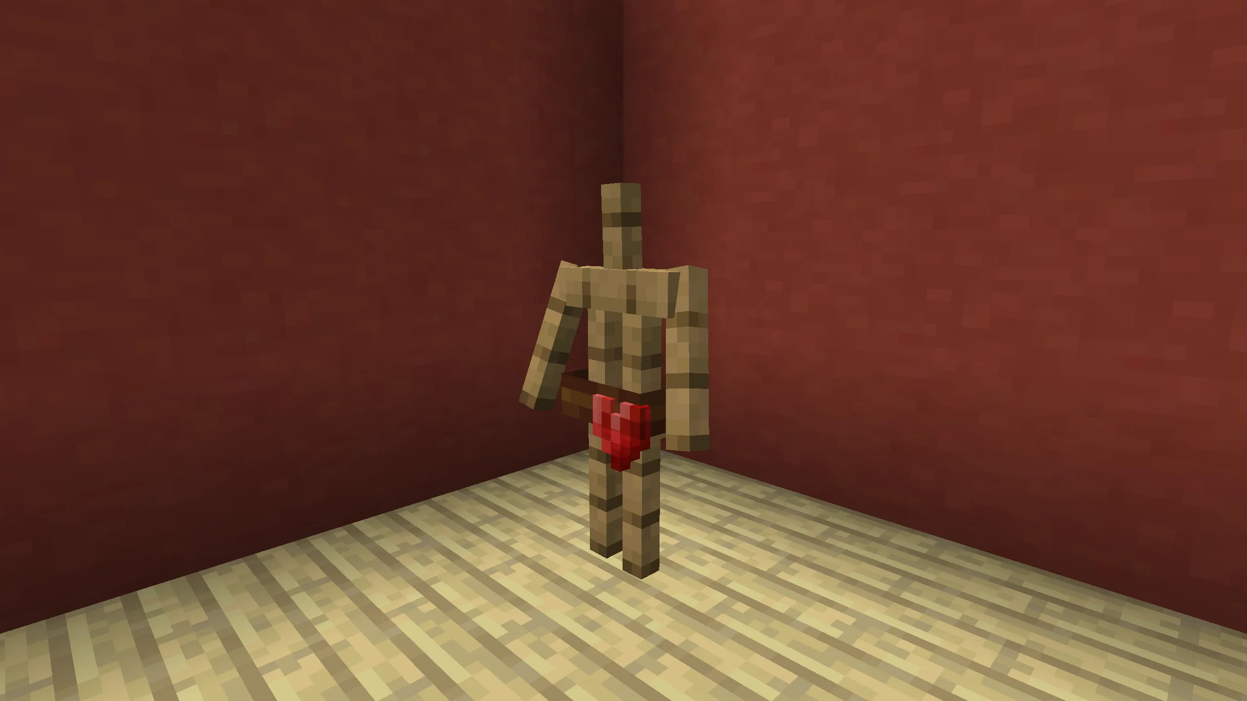 Предмет Artifacts: Кристальное сердце, увеличивающее максимальный запас здоровья игрока.