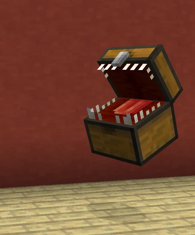 Мимик из мода Artifacts, выпадающий артефакт после смерти.