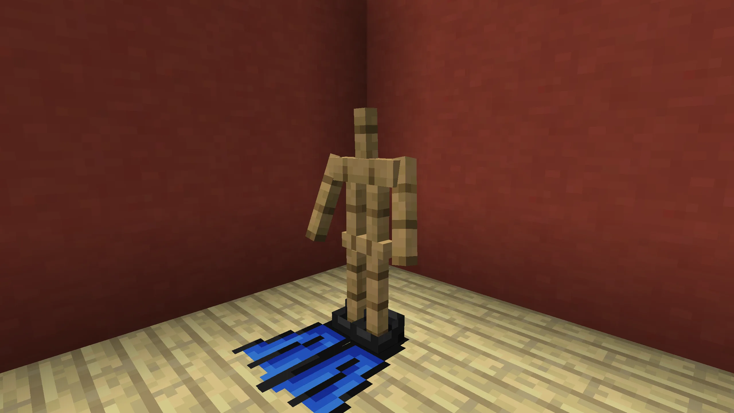 Ласты из мода Artifacts, повышающие скорость плавания.