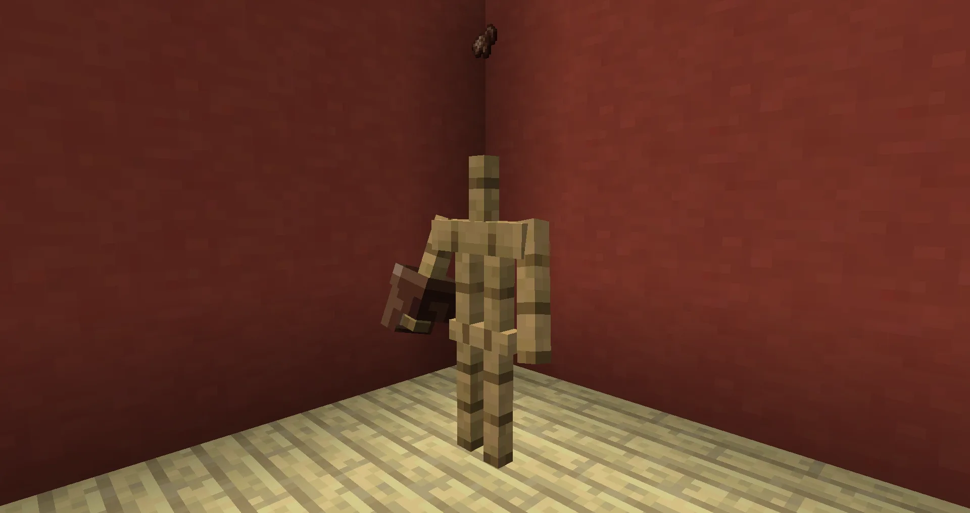 Перчатка вампира из мода Artifacts, позволяющая восстанавливать здоровье при атаках ближнего боя.