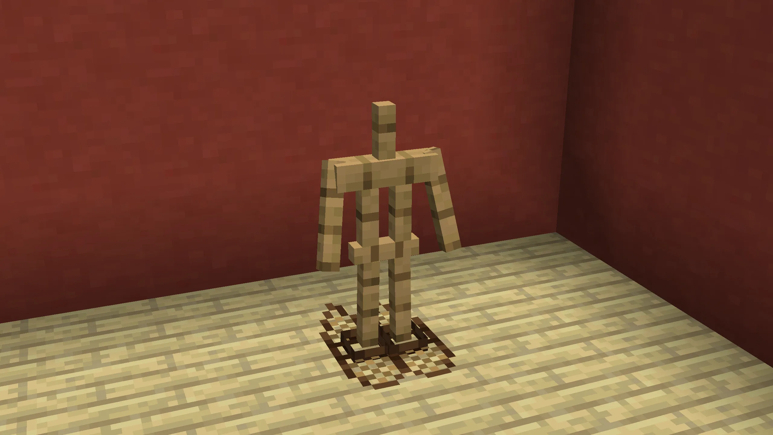 Снегоступы из мода Artifacts, позволяющие ходить по рыхлому снегу и уменьшающие скольжение на льду.