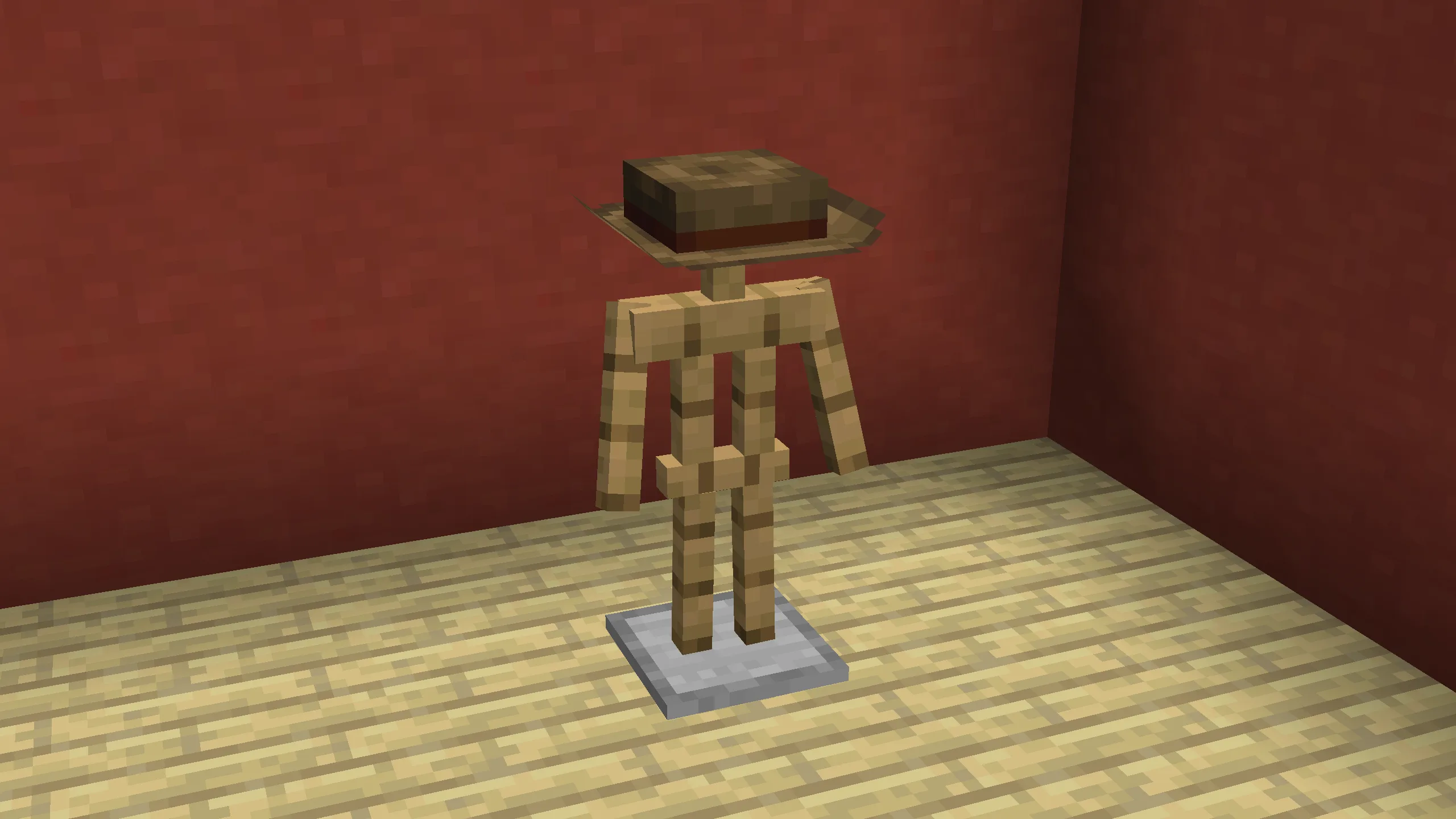 Ковбойская шляпа из мода Artifacts, увеличивающая скорость ездовых животных.