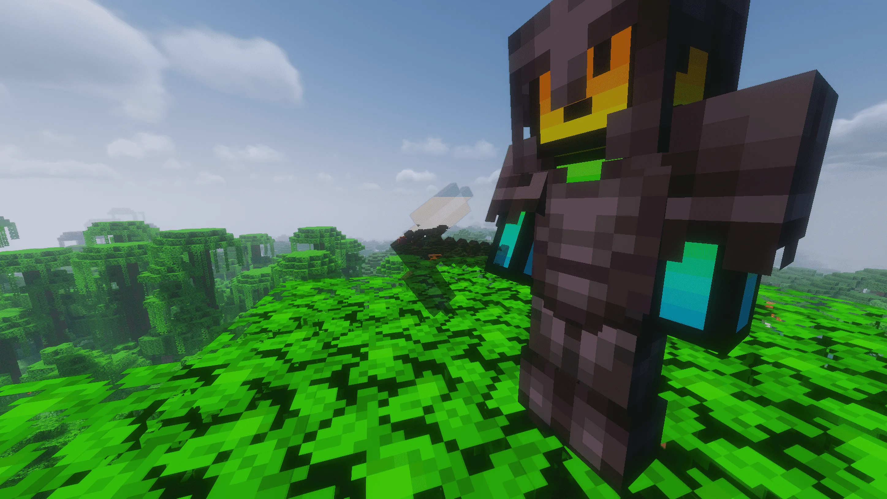 Все инструменты с прозрачными текстурами