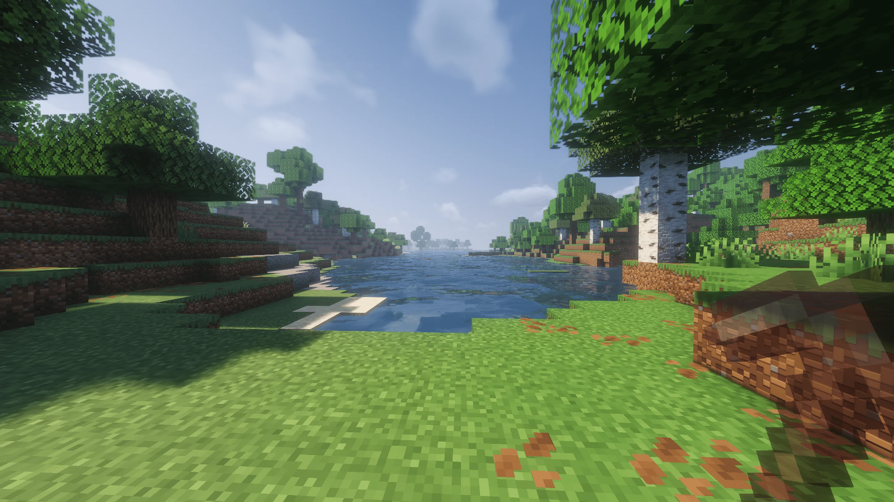 Инструменты с прозрачностью и шейдером Solas