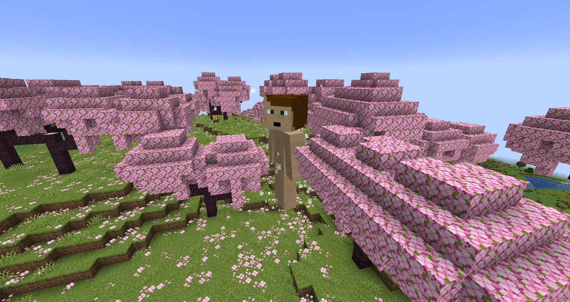 Чистый титан из мода Titan Shifter Megapack.