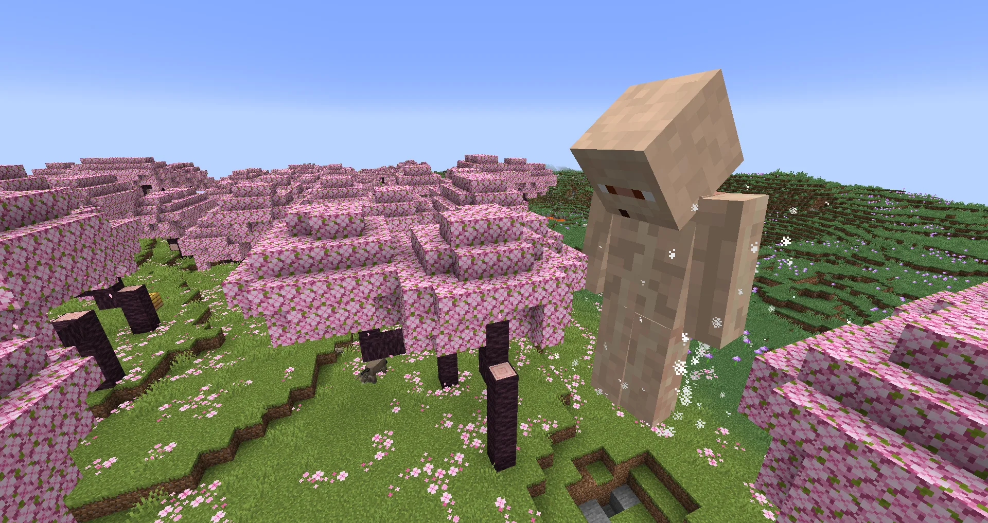 Скриншот мода Titan Shifter Megapack с изображением Чистого титана.