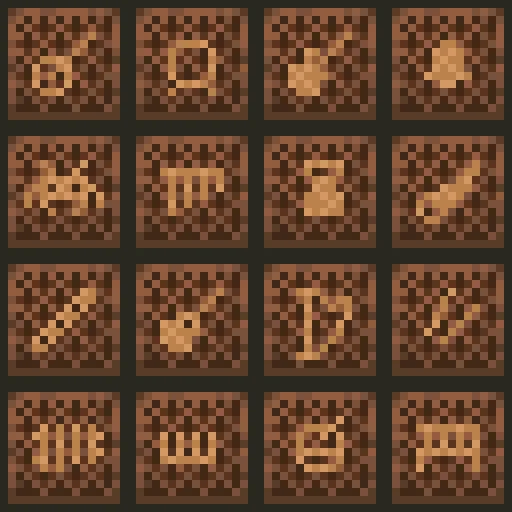 Ресурс-пак shureee's Note Blocks: игровые музыкальные инструменты.