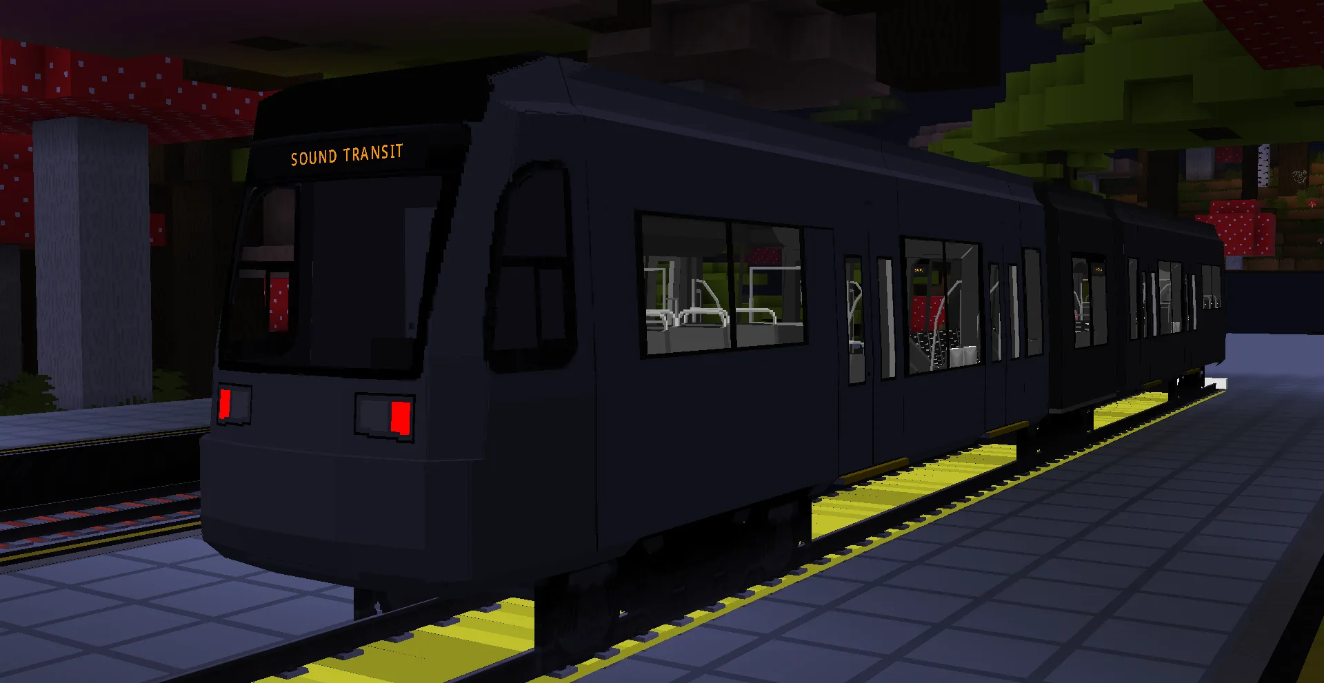 Ресурс-пак Adok, прямой стиль