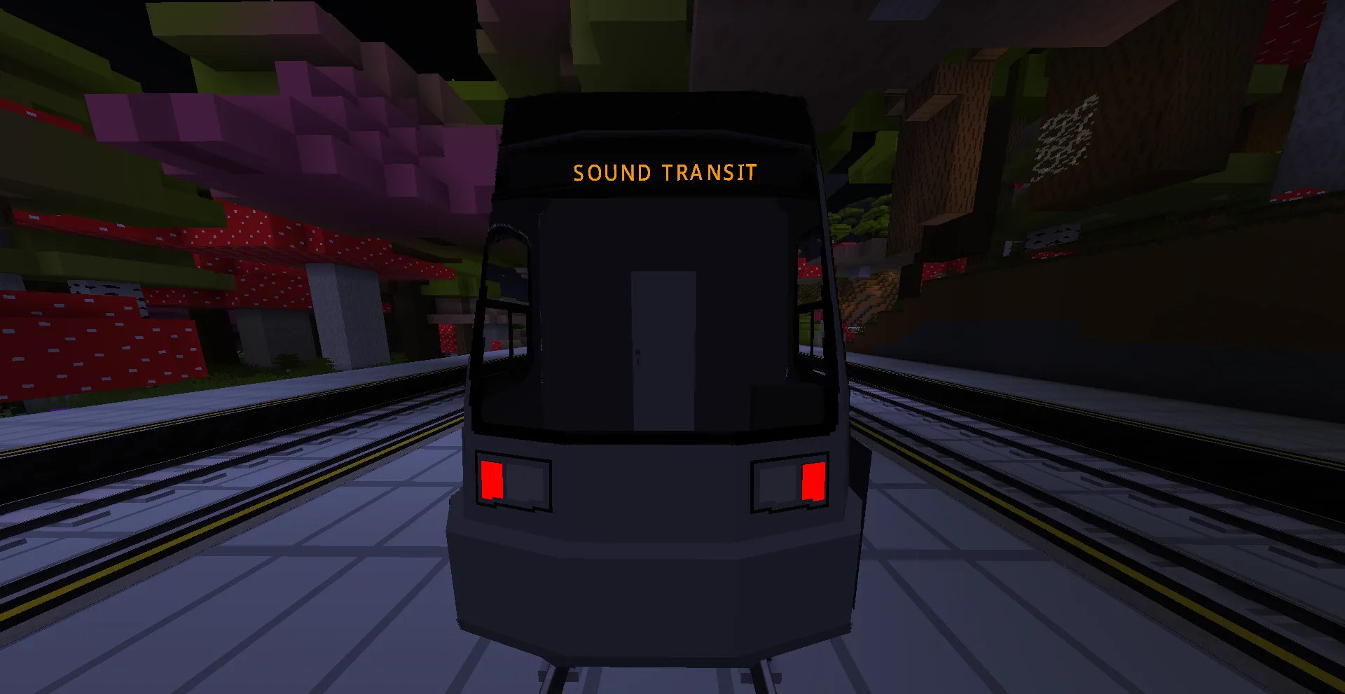 Ресурс-пак Adok, вид головы