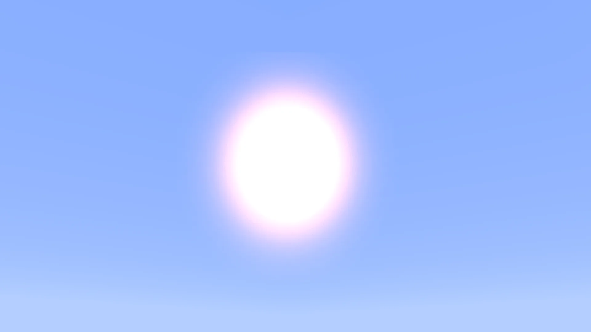 Кастомные солнце и луна в ресурс-паке Nemo