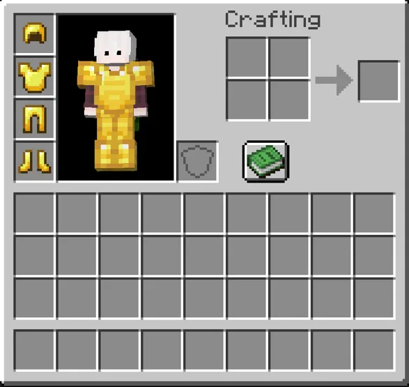 Демонстрация шлемов в ресурс-паке Hidden Helms