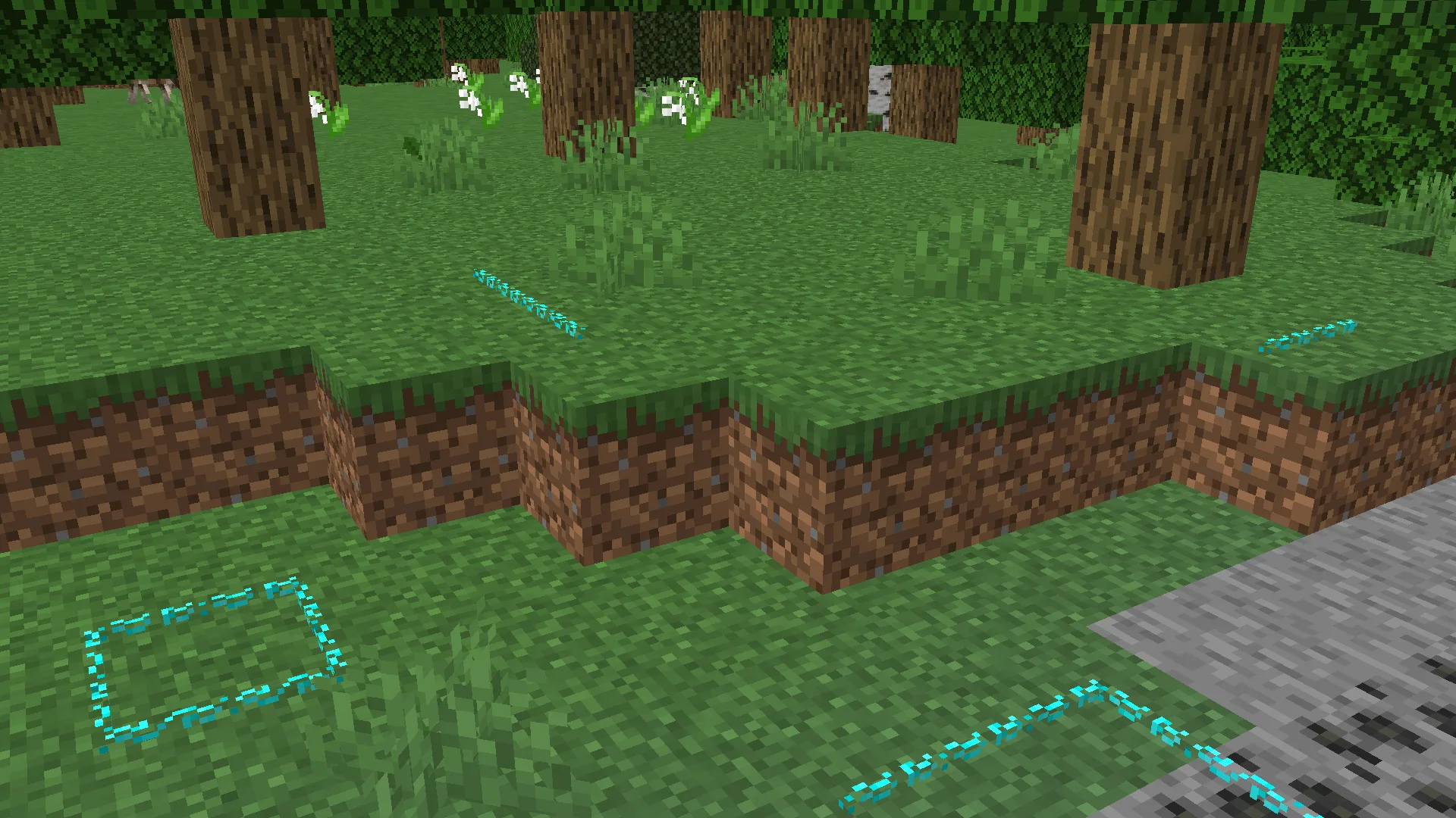 Совместимость LeoTweaks с синими нитями из других ресурс-паков