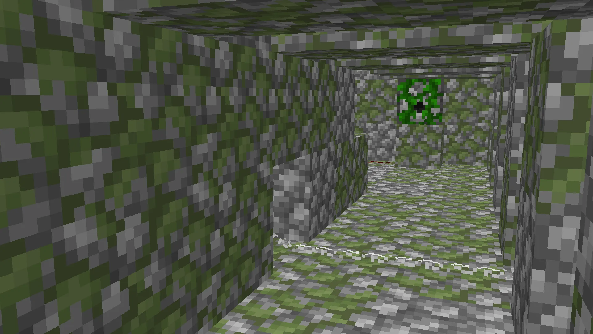 Пример использования 3D-нити в джунглевом храме