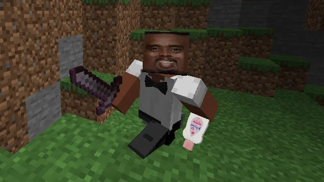 Босс Diddy в моде AlloySpawn
